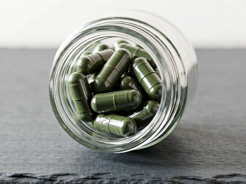 Natural wellness supplements